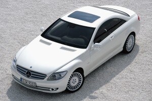 2007 Mercedes-Benz CL-Class Pictures - 59 Photos | Edmunds