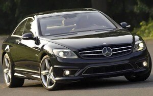 2010 Mercedes-Benz CL-Class