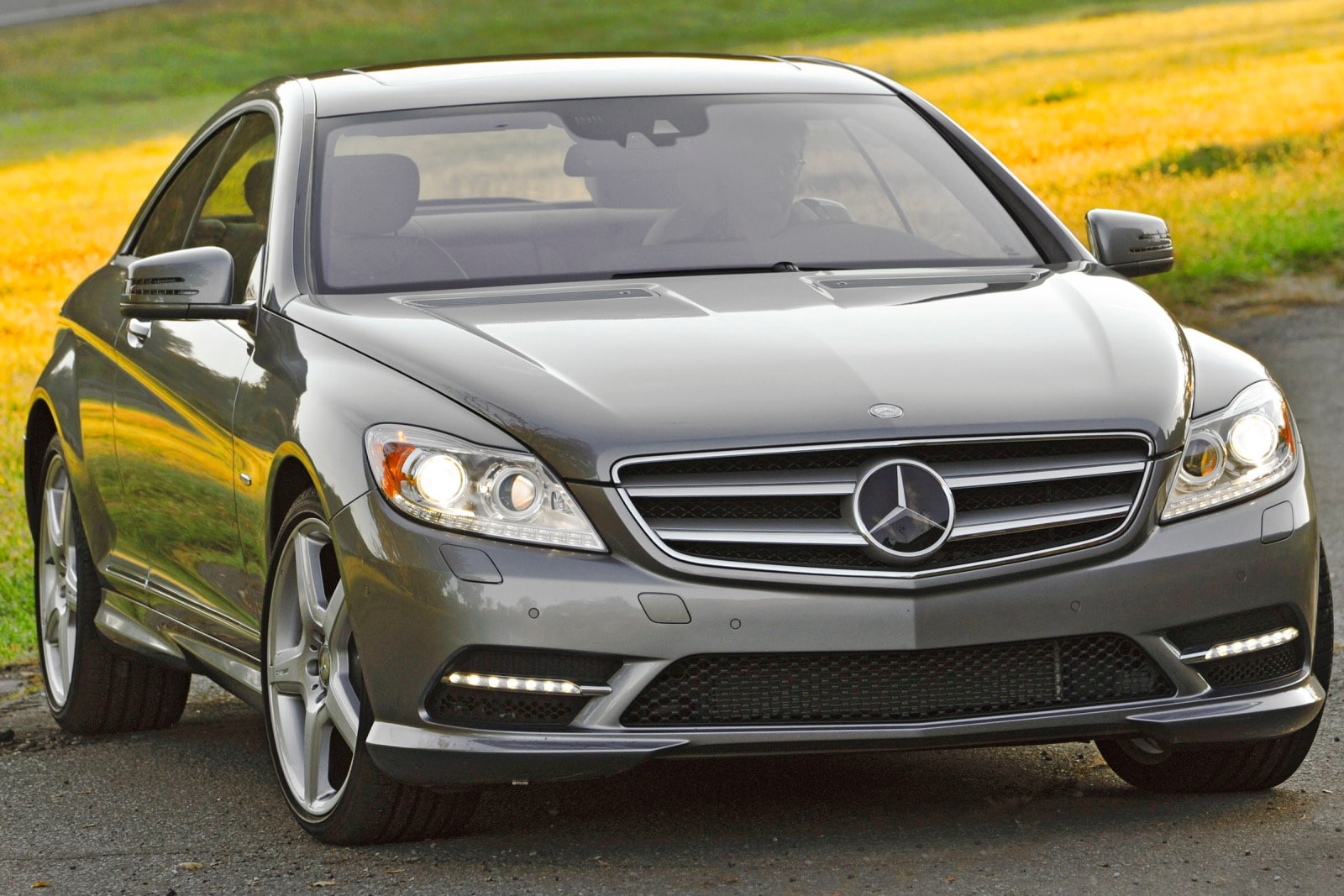 2013 Mercedes-Benz CL-Class Review & Ratings | Edmunds
