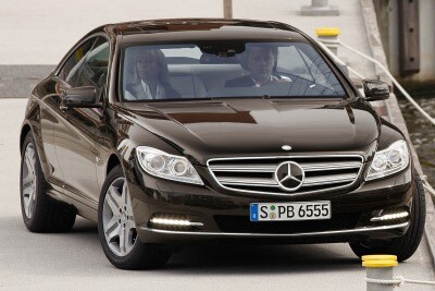 2012 Mercedes-Benz CL-Class