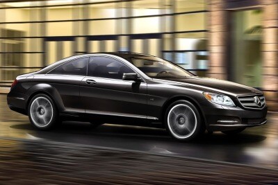 2013 Mercedes-Benz CL-Class
