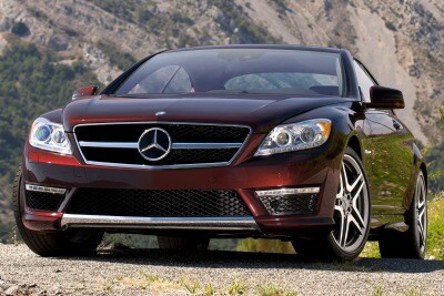 2013 Mercedes-Benz CL-Class