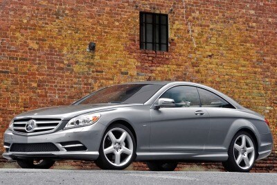 2014 Mercedes-Benz CL-Class