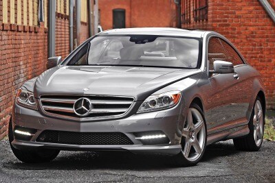 2014 Mercedes-Benz CL-Class