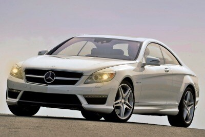 2014 Mercedes-Benz CL-Class
