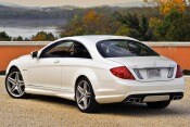 2014 Mercedes-Benz CL-Class