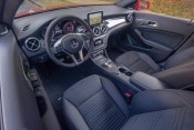 2016 Mercedes-Benz CLA-Class AMG CLA45 Sedan Interior