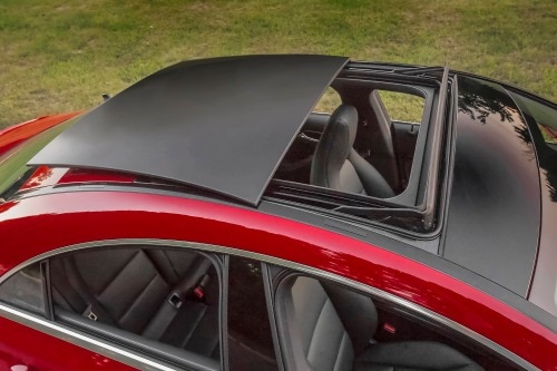 2016 Mercedes-Benz CLA-Class CLA250 Sedan Exterior Detail