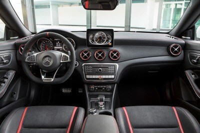 2017 Mercedes Benz Cla Cl 250 4matic Sedan Review Ratings 2017 Mercedes Benz Cla Cl Amg 45 Sedan Dashboard