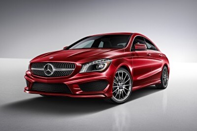2018 Mercedes-Benz CLA-Class