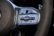 Mercedes-Benz CLA-Class AMG CLA 35 Sedan Aux Controls