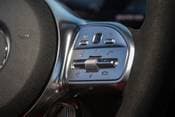 Mercedes-Benz CLA-Class AMG CLA 45 Sedan Aux Controls
