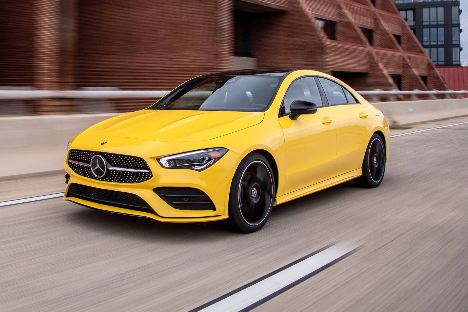 2020 Mercedes Benz Cla Class Prices Reviews And Pictures Edmunds