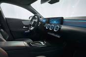 2024 Mercedes-Benz CLA-Class CLA 250 Sedan Interior Detail