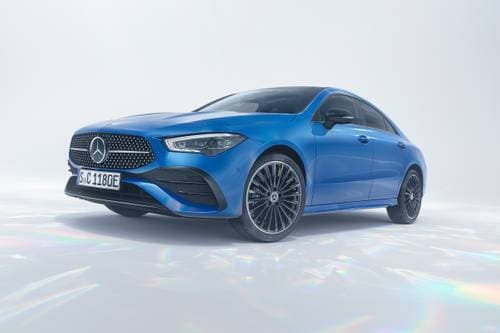 2024 Mercedes-Benz CLA-Class CLA 250 Sedan Exterior