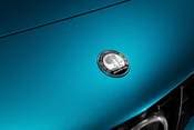 2025 Mercedes-Benz CLA-Class AMG CLA 35 Sedan Front Badge