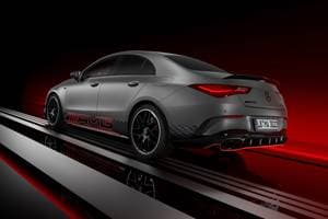 2025 Mercedes-Benz CLA-Class