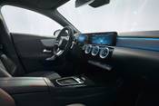 2026 Mercedes-Benz CLA CLA 250 Sedan Interior Detail