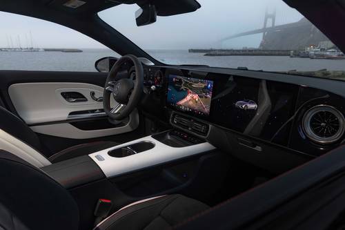 2026 mercedes-benz cla cla 250+ w/eq technology