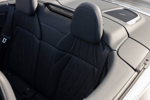 2024 Mercedes-Benz CLE CLE 300 4MATIC Convertible Interior Detail