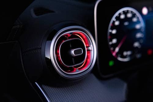 2024 Mercedes-Benz CLE CLE 300 4MATIC Convertible Interior Detail
