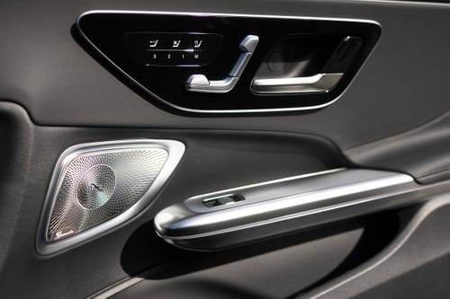 2024 Mercedes-Benz CLE CLE 300 4MATIC Convertible Interior Detail