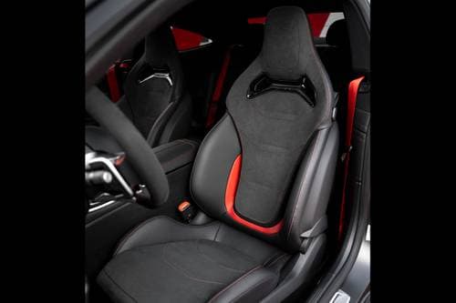 2024 Mercedes-Benz CLE AMG CLE 53 Coupe Interior Detail