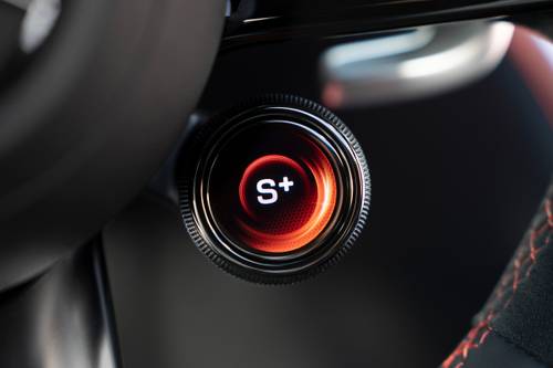 2024 Mercedes-Benz CLE AMG CLE 53 Coupe Interior Detail