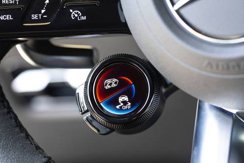 2024 Mercedes-Benz CLE AMG CLE 53 Coupe Interior Detail