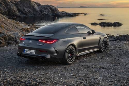 2024 Mercedes-Benz CLE AMG CLE 53 Coupe Exterior
