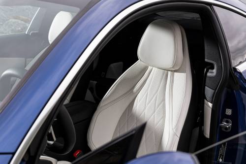 2024 Mercedes-Benz CLE CLE 450 4MATIC Coupe Interior Detail