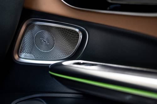 2024 Mercedes-Benz CLE CLE 450 4MATIC Coupe Interior Detail