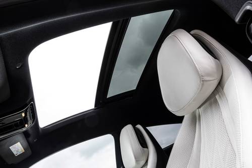2024 Mercedes-Benz CLE CLE 450 4MATIC Coupe Interior Detail