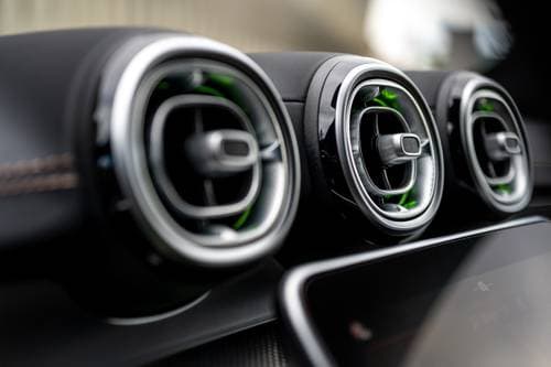 2024 Mercedes-Benz CLE CLE 450 4MATIC Coupe Interior Detail
