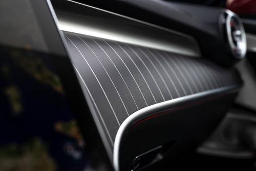 2024 Mercedes-Benz CLE CLE 450 4MATIC Coupe Interior Detail