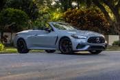 2025 Mercedes-Benz CLE AMG CLE 53 Convertible Exterior