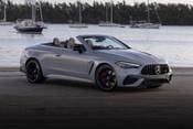 2025 Mercedes-Benz CLE AMG CLE 53 Convertible Exterior