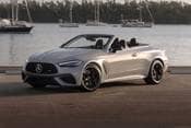 2026 Mercedes-Benz CLE AMG CLE 53 Convertible Exterior