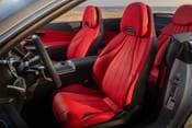 2026 Mercedes-Benz CLE 450 4MATIC Convertible Interior