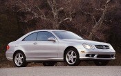 2004 Mercedes-Benz CLK500 2dr Coupe 2004 Mercedes-Benz CLK500 2dr Coupe