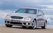 2003 Mercedes-Benz CLK-Class CLK55 AMG 2dr Coupe Shown 2003 Mercedes-Benz CLK-Class CLK55 AMG 2dr Coupe Shown