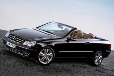 2007 Mercedes Benz Clk Cl Convertible Review Edmunds 2007 Mercedes Benz Clk Cl Convertible Review Edmunds