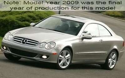 2009 Mercedes Benz Clk Class Coupe Review Edmunds