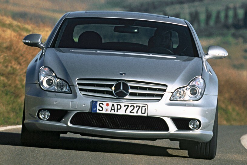 2007 Mercedes-Benz CLS-Class Pictures - 69 Photos | Edmunds