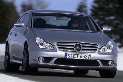 2007 Mercedes-Benz CLS-Class