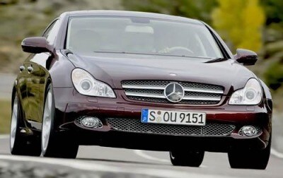2009 Mercedes-Benz CLS-Class