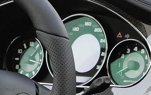 2009 Mercedes-Benz CLS-Class CLS63 AMG Instrument Cluster