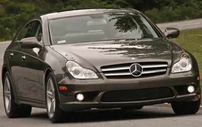 2011 Mercedes-Benz CLS-Class