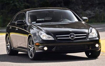 2011 Mercedes-Benz CLS-Class