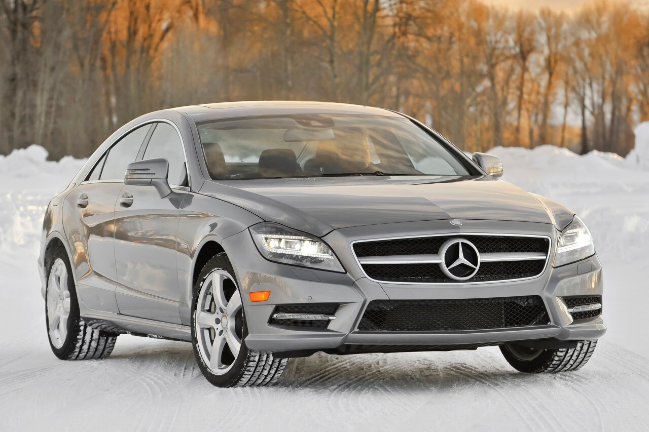 Used 2013 Mercedes-Benz CLS-Class for sale - Pricing ...